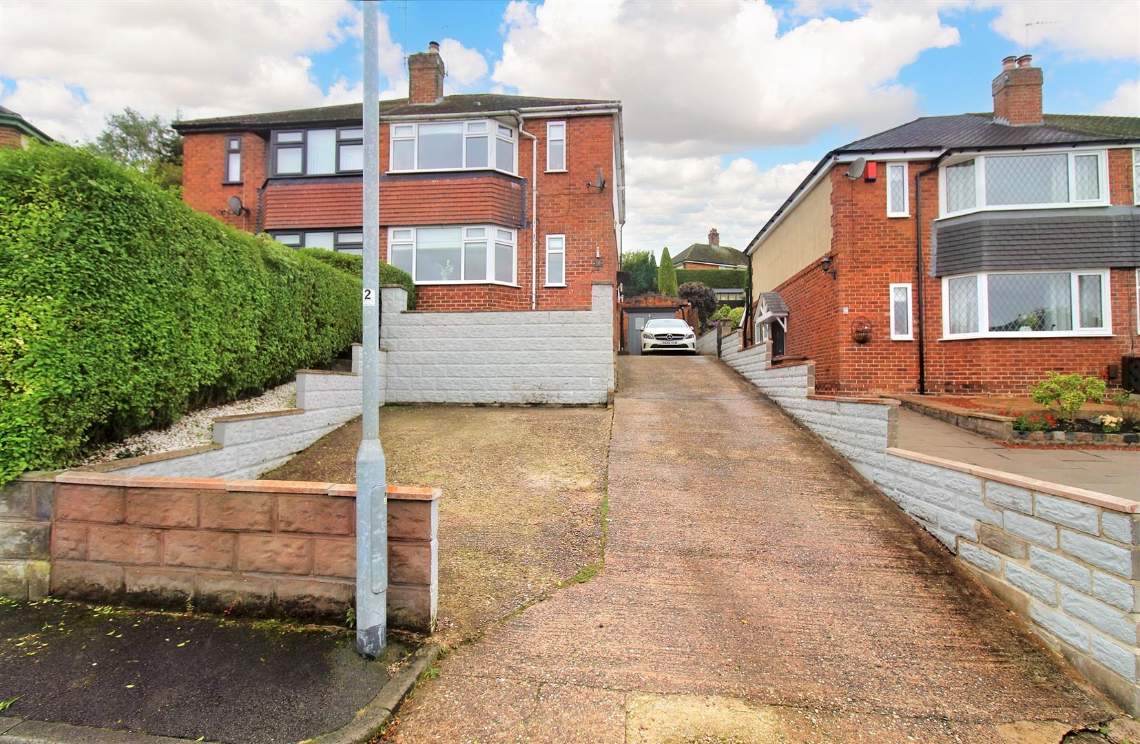 Norton Crescent, Sneyd Green, Stoke-On-Trent